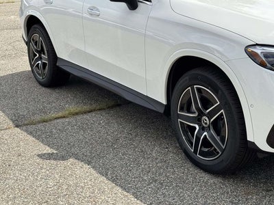 2027 Mercedes-Benz GLC GLC 300 4MATIC®