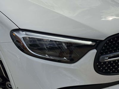 2027 Mercedes-Benz GLC GLC 300 4MATIC®