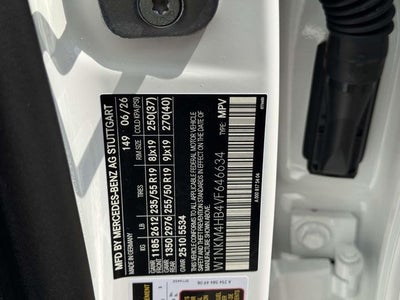 2027 Mercedes-Benz GLC GLC 300 4MATIC®