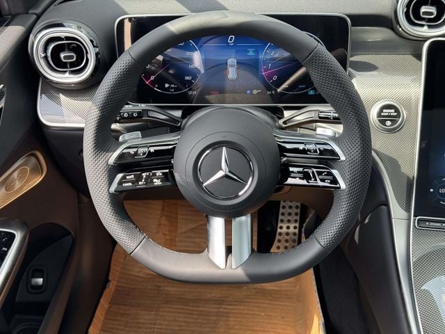 2027 Mercedes-Benz GLC GLC 300 4MATIC®