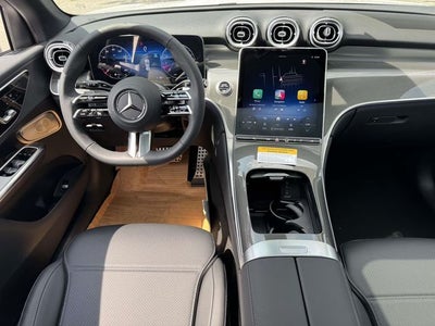 2027 Mercedes-Benz GLC GLC 300 4MATIC®