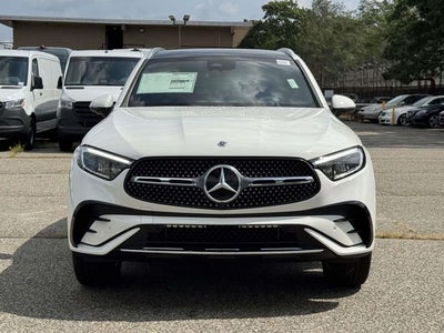2027 Mercedes-Benz GLC GLC 300 4MATIC®