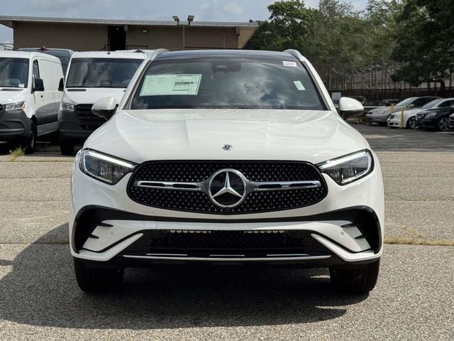 2027 Mercedes-Benz GLC GLC 300 4MATIC®