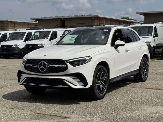 2027 Mercedes-Benz GLC GLC 300 4MATIC®