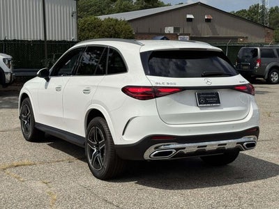 2027 Mercedes-Benz GLC GLC 300 4MATIC®
