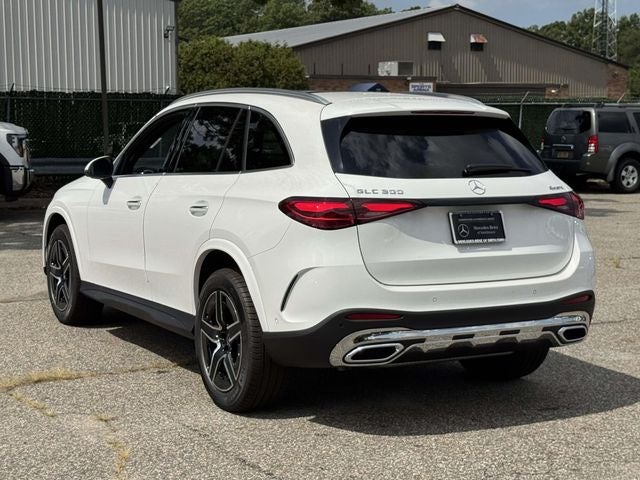 2027 Mercedes-Benz GLC GLC 300 4MATIC®