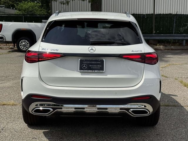 2027 Mercedes-Benz GLC GLC 300 4MATIC®