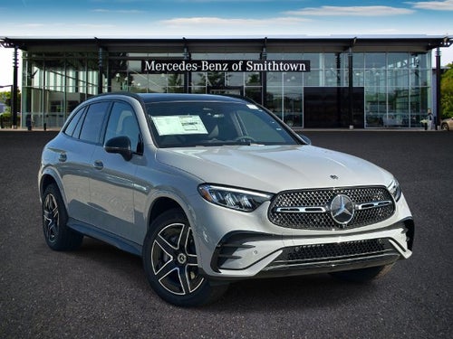 2027 Mercedes-Benz GLC GLC 300 4MATIC®