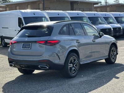 2027 Mercedes-Benz GLC GLC 300 4MATIC®