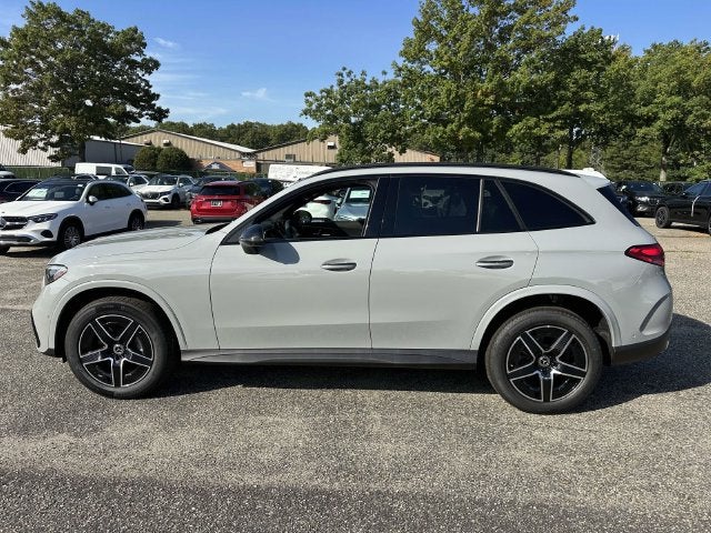 2027 Mercedes-Benz GLC GLC 300 4MATIC®