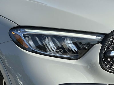 2027 Mercedes-Benz GLC GLC 300 4MATIC®