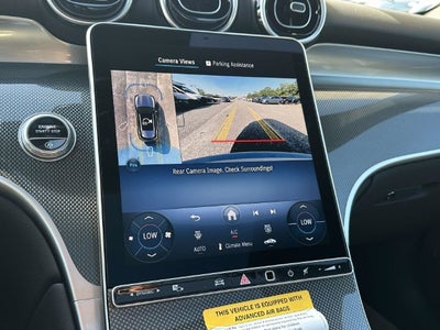 2027 Mercedes-Benz GLC GLC 300 4MATIC®