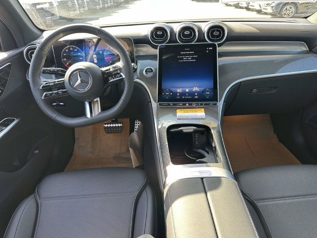2027 Mercedes-Benz GLC GLC 300 4MATIC®