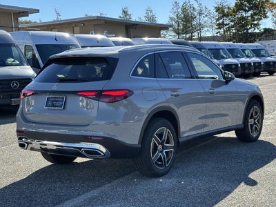 2027 Mercedes-Benz GLC GLC 300 4MATIC®