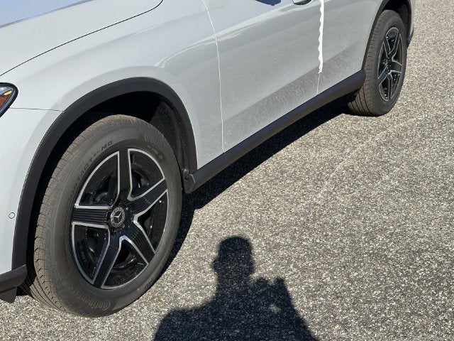 2027 Mercedes-Benz GLC GLC 300 4MATIC®