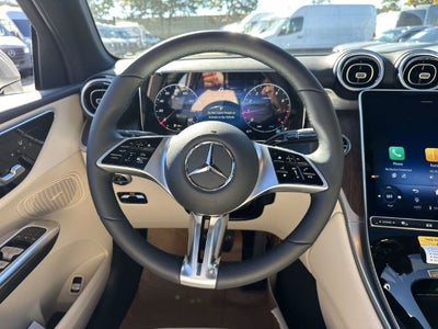 2027 Mercedes-Benz GLC GLC 300 4MATIC®