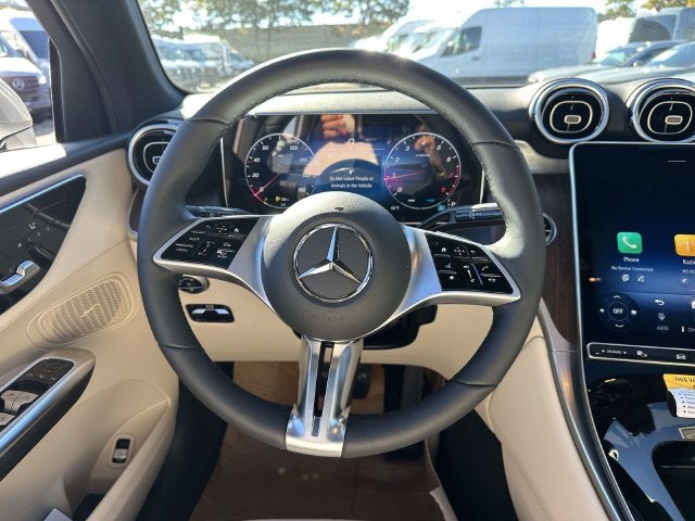 2027 Mercedes-Benz GLC GLC 300 4MATIC®
