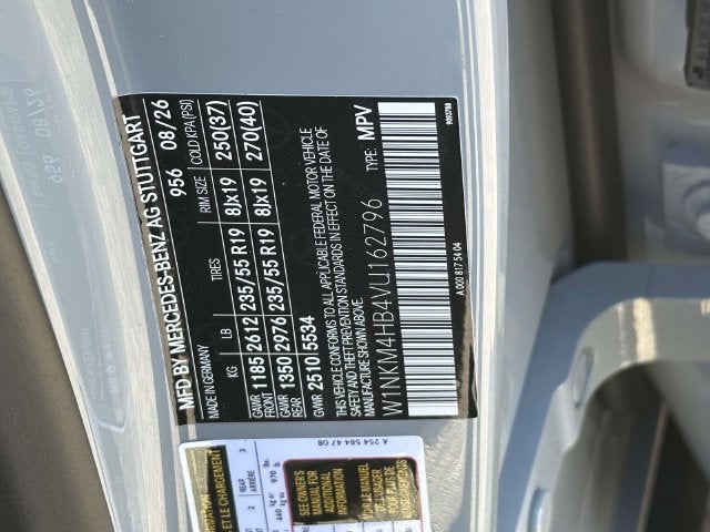 2027 Mercedes-Benz GLC GLC 300 4MATIC®