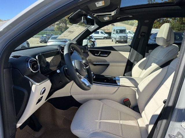 2027 Mercedes-Benz GLC GLC 300 4MATIC®