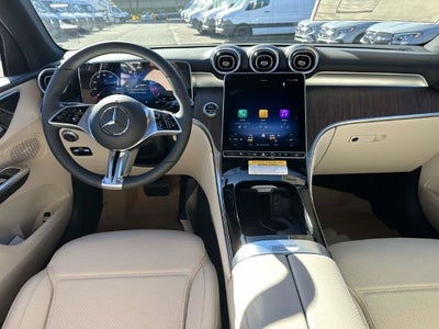 2027 Mercedes-Benz GLC GLC 300 4MATIC®