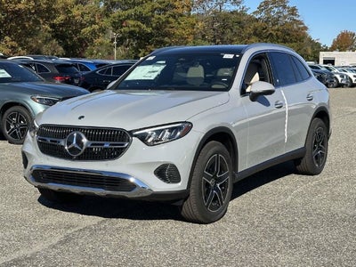 2027 Mercedes-Benz GLC GLC 300 4MATIC®