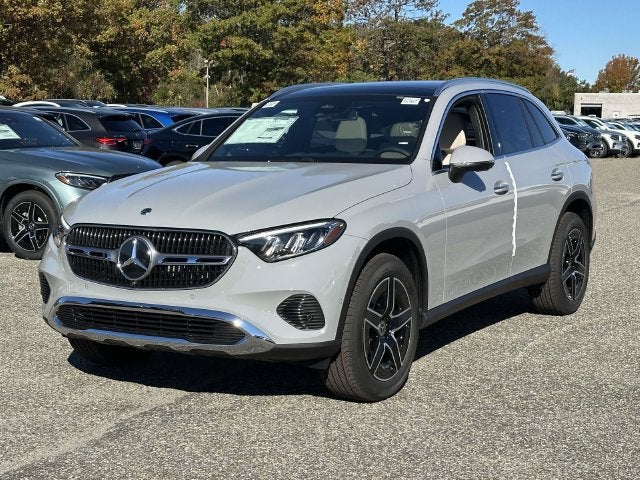 2027 Mercedes-Benz GLC GLC 300 4MATIC®
