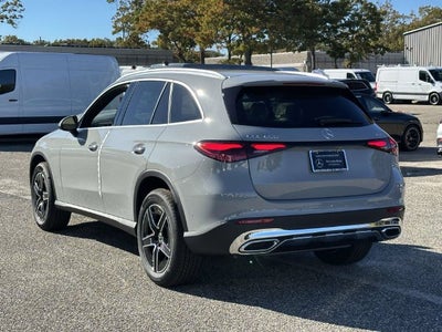 2027 Mercedes-Benz GLC GLC 300 4MATIC®