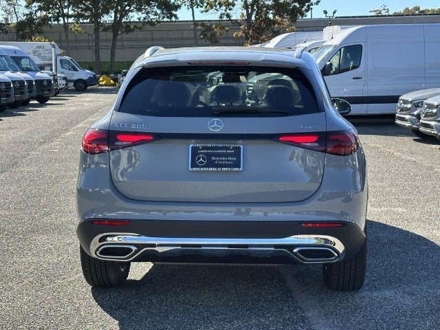 2027 Mercedes-Benz GLC GLC 300 4MATIC®