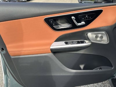 2027 Mercedes-Benz GLC GLC 300 4MATIC®