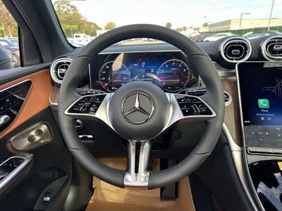 2027 Mercedes-Benz GLC GLC 300 4MATIC®