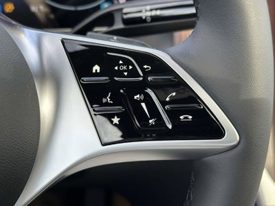 2027 Mercedes-Benz GLC GLC 300 4MATIC®