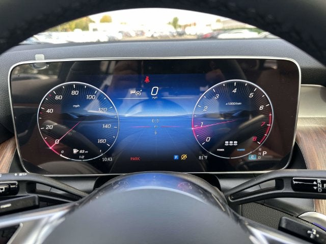 2027 Mercedes-Benz GLC GLC 300 4MATIC®