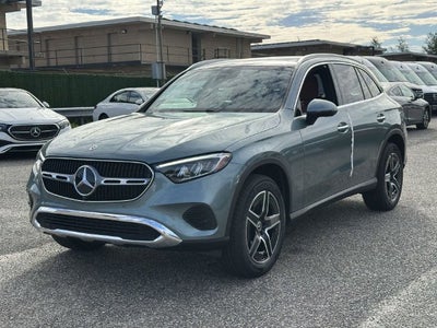 2027 Mercedes-Benz GLC GLC 300 4MATIC®