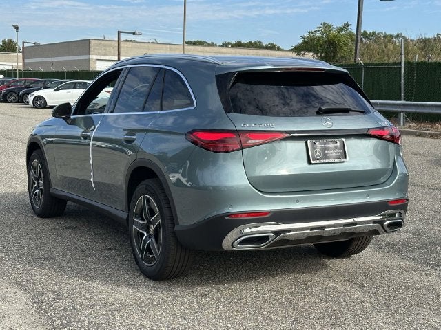 2027 Mercedes-Benz GLC GLC 300 4MATIC®