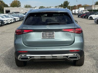 2027 Mercedes-Benz GLC GLC 300 4MATIC®