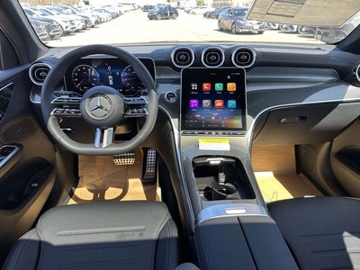 2026 Mercedes-Benz GLC GLC 300 4MATIC®