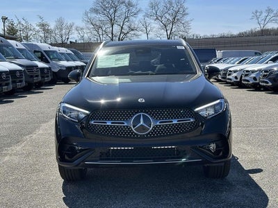 2026 Mercedes-Benz GLC GLC 300 4MATIC®