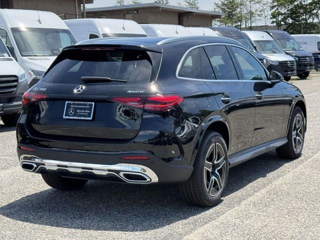 2026 Mercedes-Benz GLC GLC 300 4MATIC®