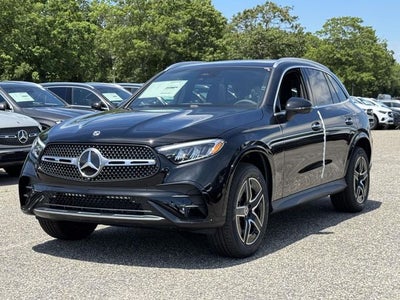 2026 Mercedes-Benz GLC GLC 300 4MATIC®