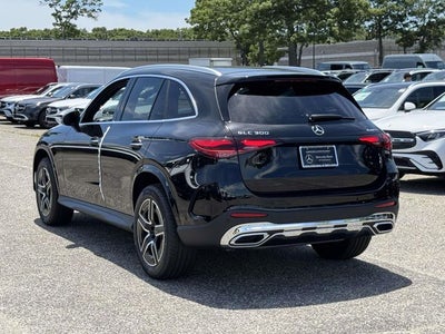 2026 Mercedes-Benz GLC GLC 300 4MATIC®
