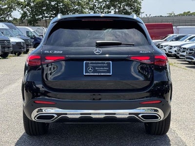 2026 Mercedes-Benz GLC GLC 300 4MATIC®