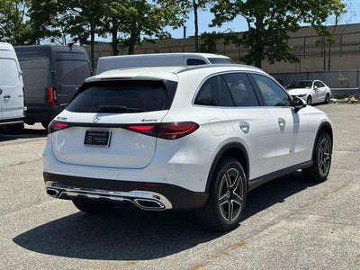 2026 Mercedes-Benz GLC GLC 300 4MATIC®