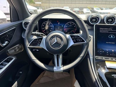 2026 Mercedes-Benz GLC GLC 300 4MATIC®