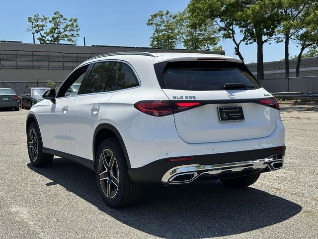 2026 Mercedes-Benz GLC GLC 300 4MATIC®
