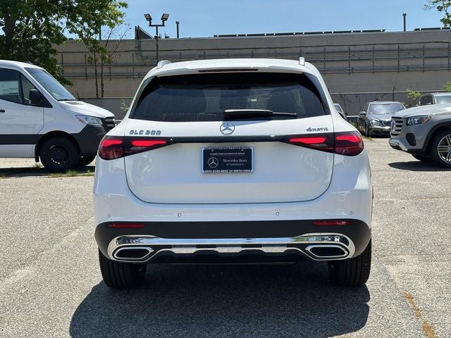 2026 Mercedes-Benz GLC GLC 300 4MATIC®