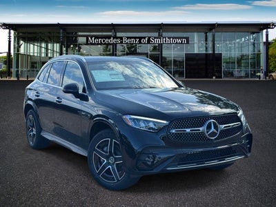 2027 Mercedes-Benz GLC GLC 300 4MATIC®