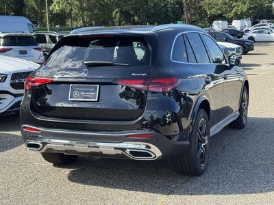 2027 Mercedes-Benz GLC GLC 300 4MATIC®
