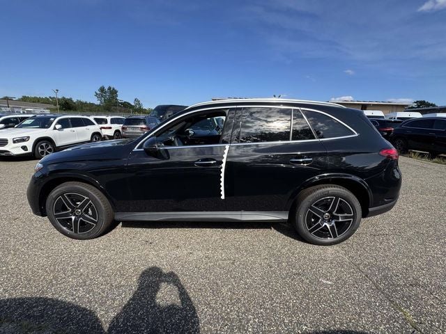 2027 Mercedes-Benz GLC GLC 300 4MATIC®