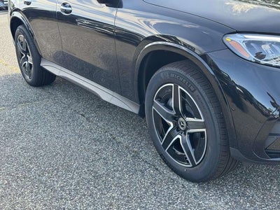 2027 Mercedes-Benz GLC GLC 300 4MATIC®