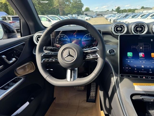 2027 Mercedes-Benz GLC GLC 300 4MATIC®